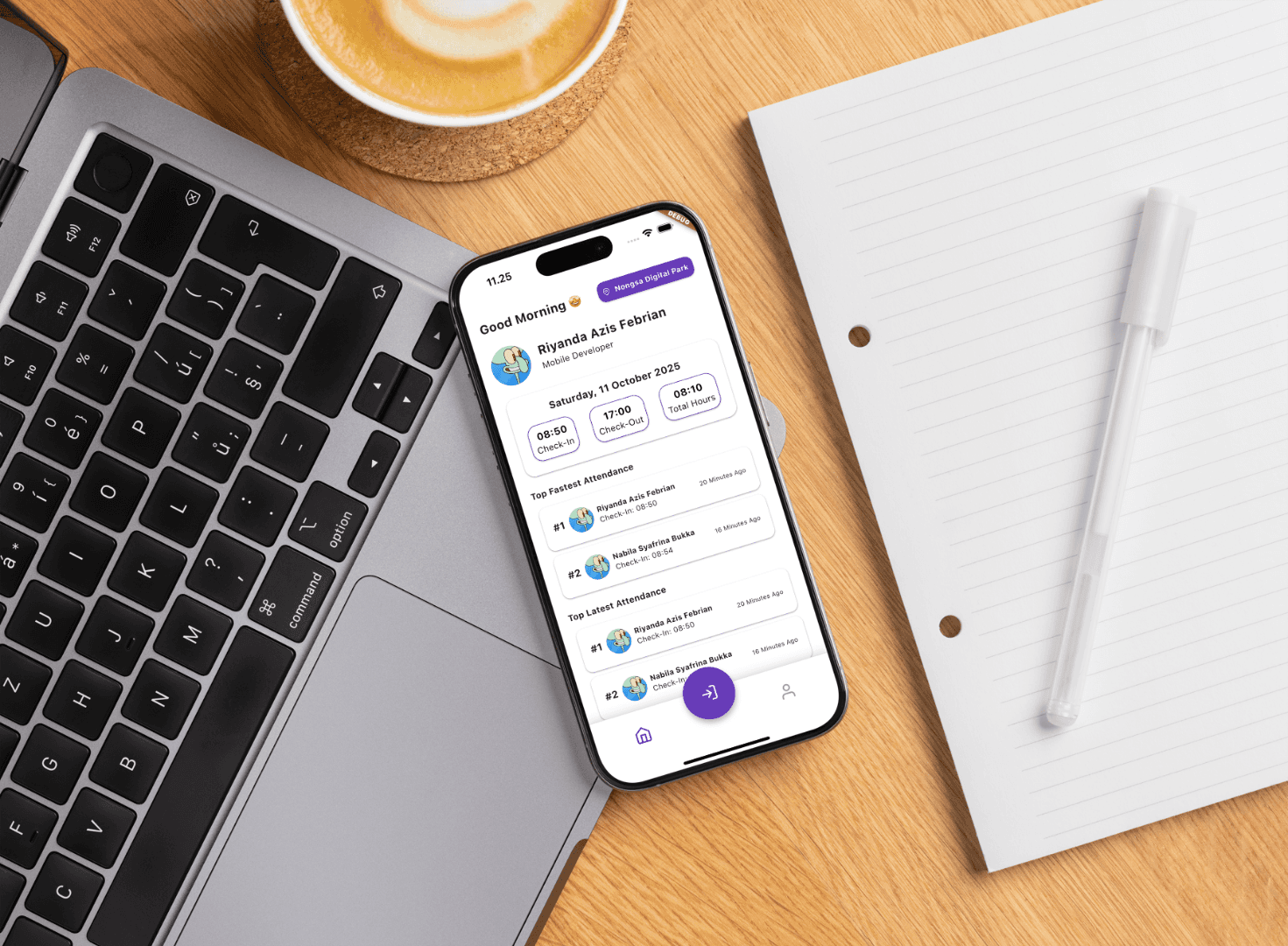 InfiniteTrack Hybrid